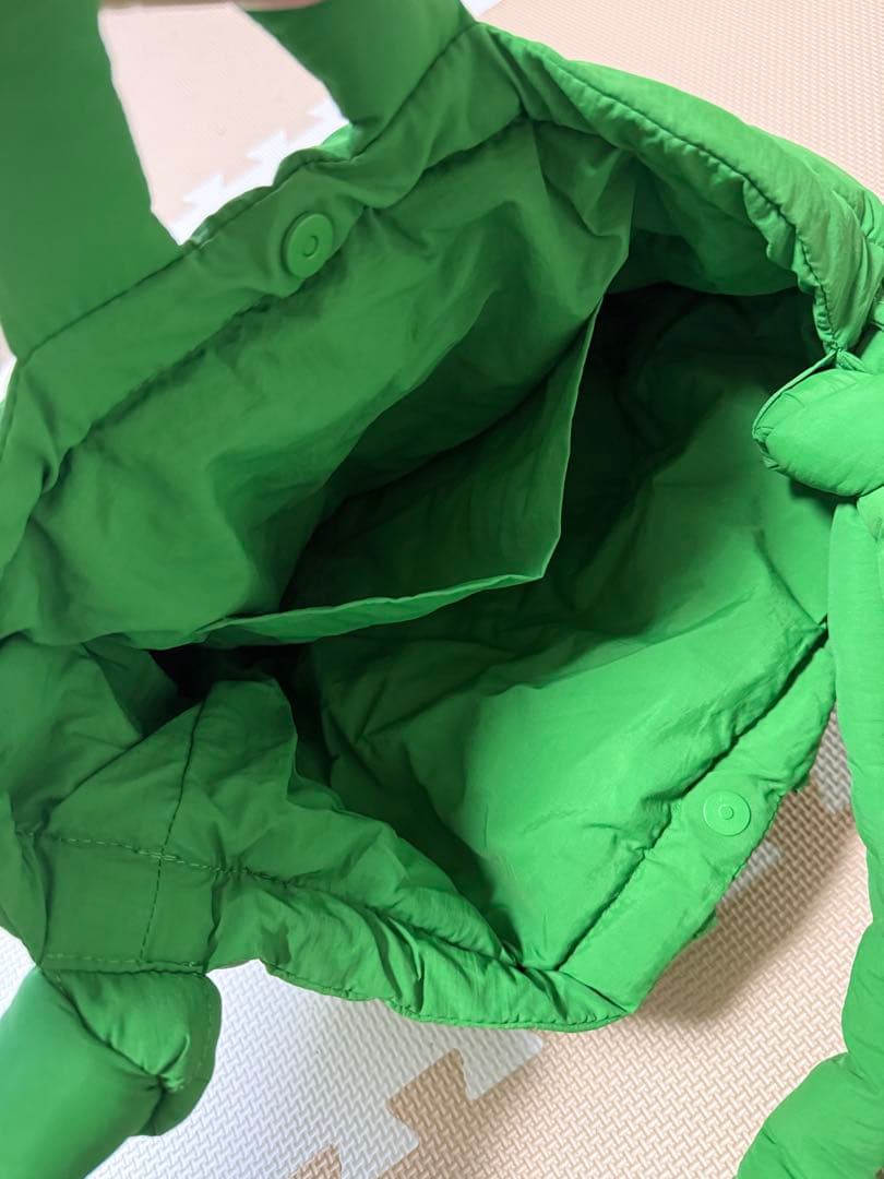 【マサ】OLEND onasoftbag backpack