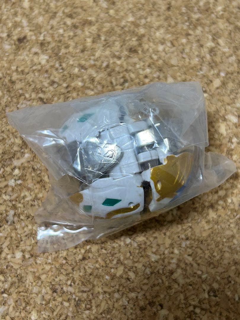 箱無し　爆テク　爆丸　グリフデッキ　皇レオネス　将ファルコ　軍イカラス