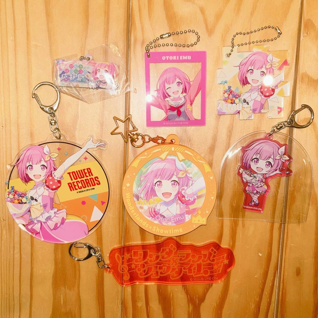 プロセカ 鳳えむ まとめ売り