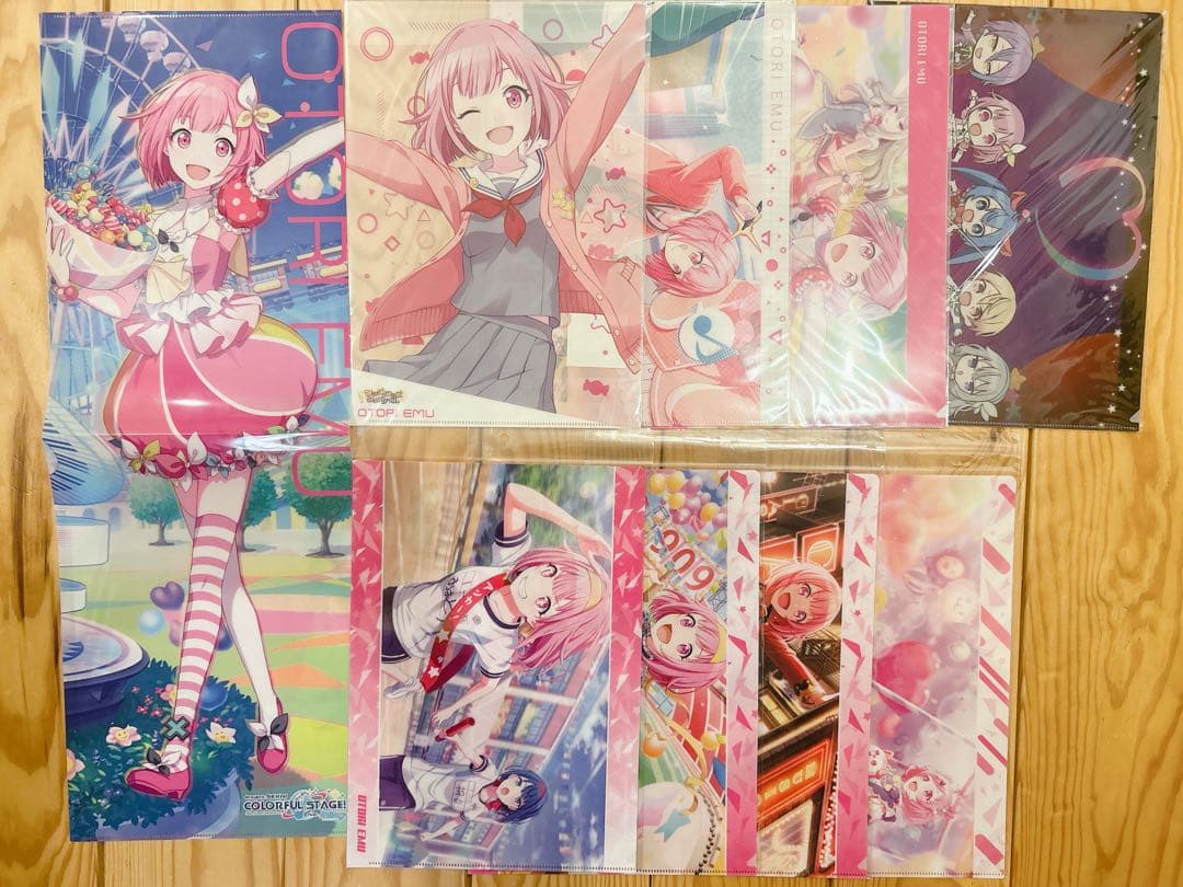 プロセカ 鳳えむ まとめ売り