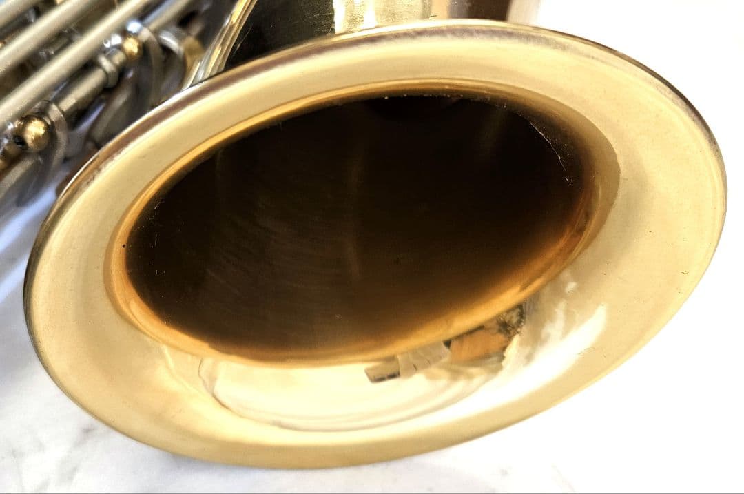 MARION　マリオン　サックス　8　楽器　ケース付き