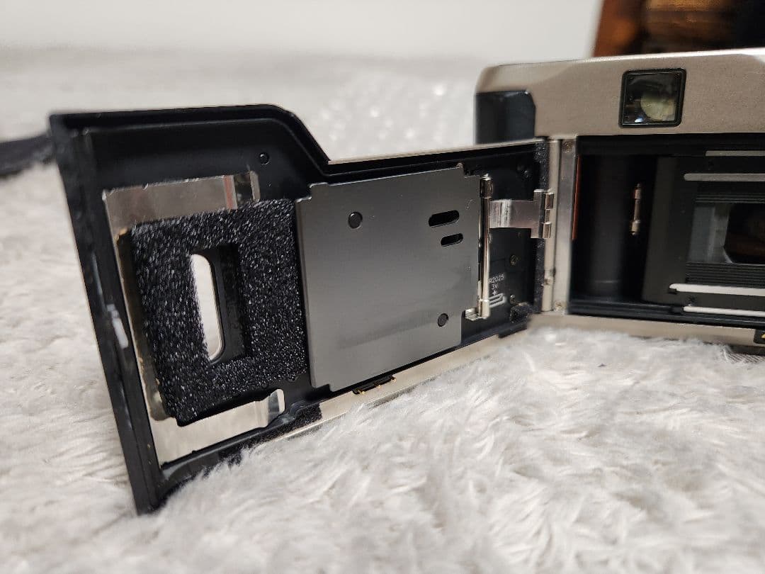 かりん✨ジャンク扱い✨CONTAX TVS ポーチ付き