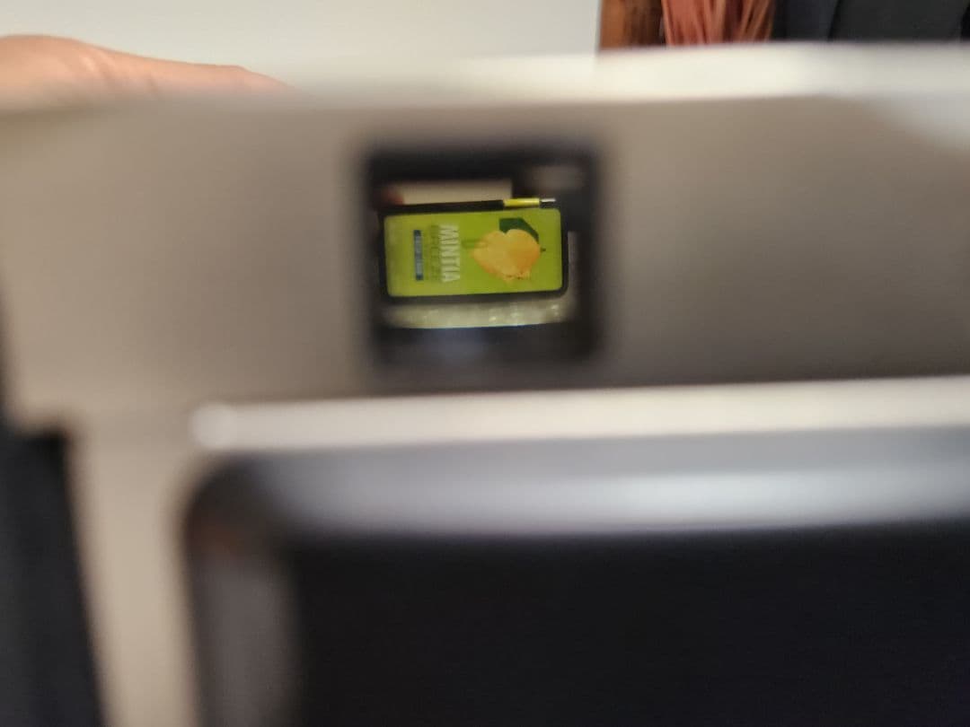 かりん✨ジャンク扱い✨CONTAX TVS ポーチ付き