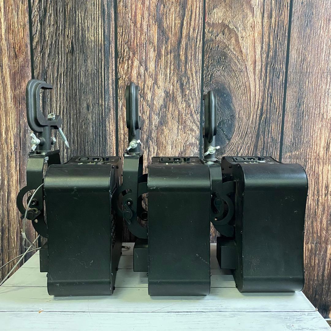 AMERICAN DJミラースキャン RICOCHET 3点セット 機材