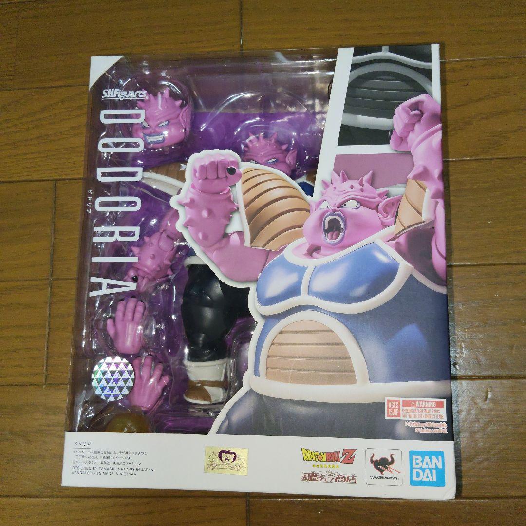 S.H.Figuarts ドドリア