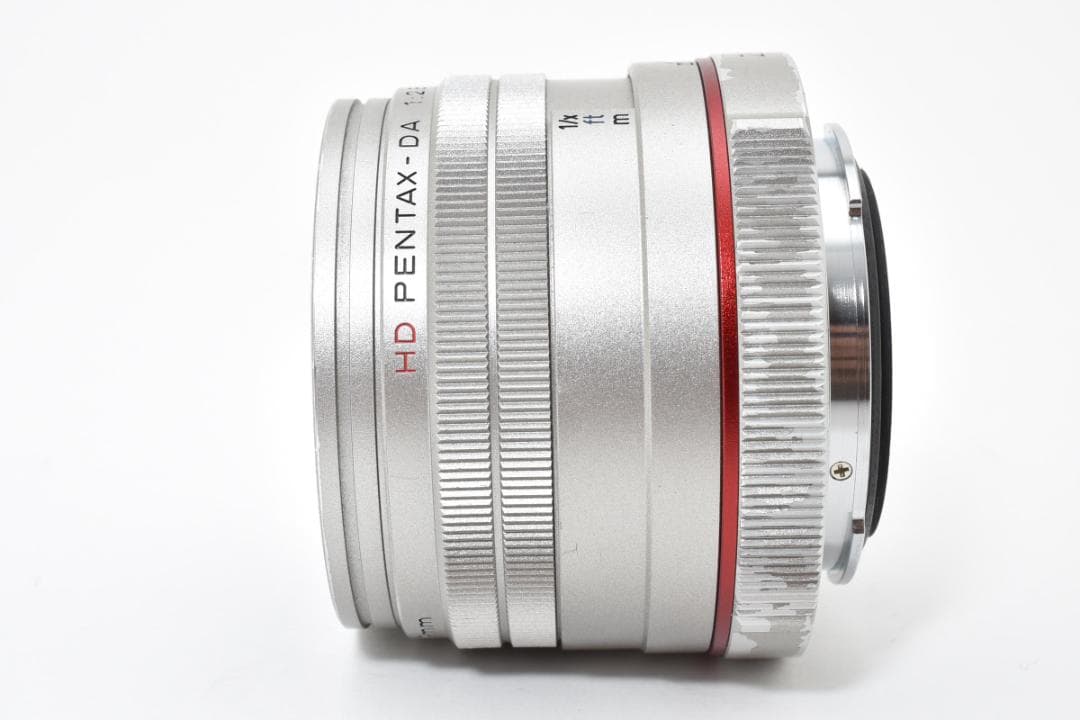 ペンタックス HD PENTAX DA 35mm f2.8 シルバー #2163