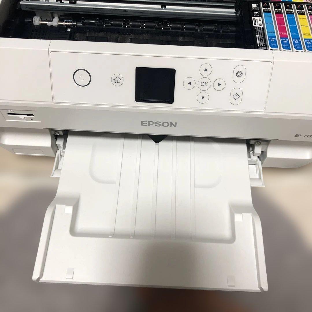 EPSON EP-713A インクジェットプリンター