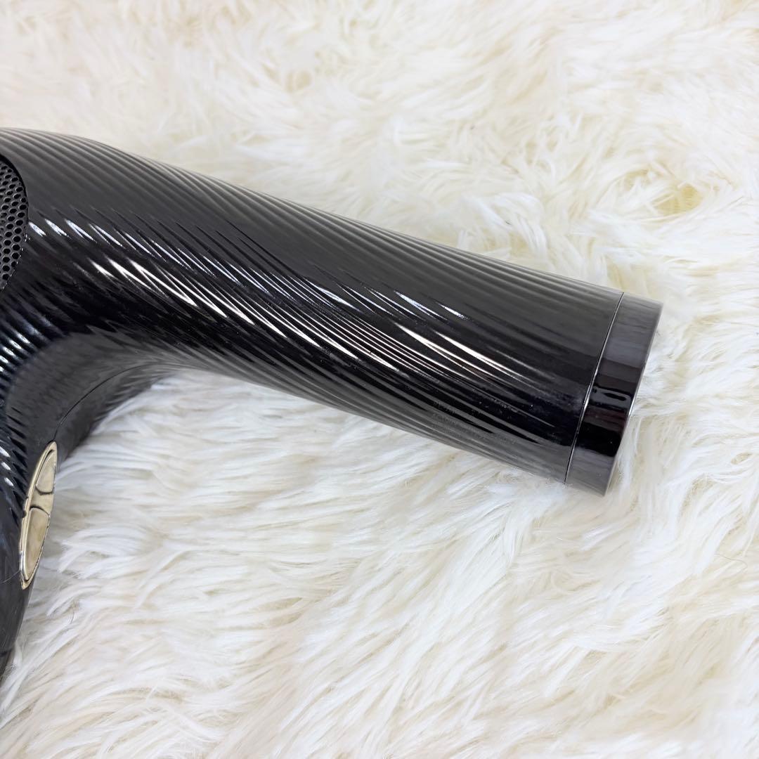 ReFa ブラックヘアドライヤー 本体