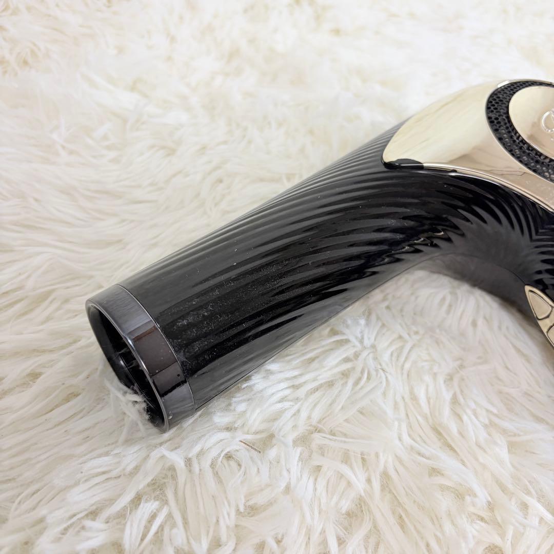 ReFa ブラックヘアドライヤー 本体