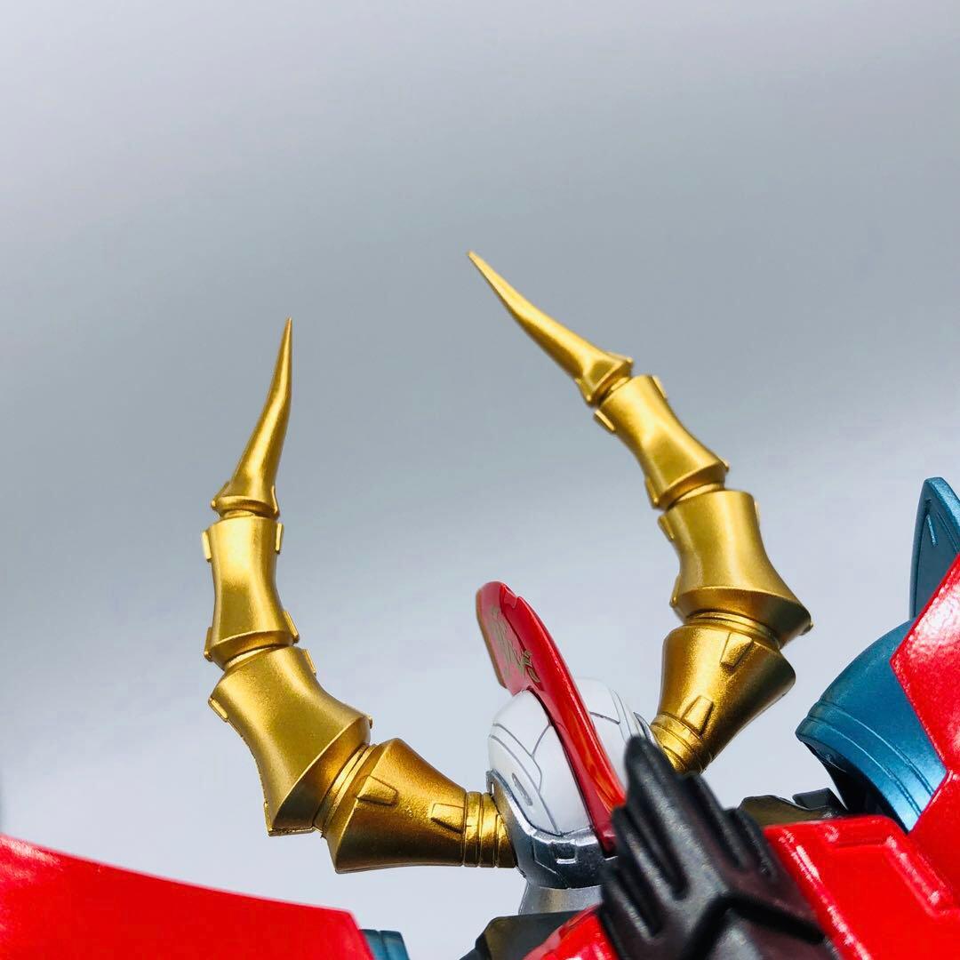 千値練 MOR-FORCE 大空魔竜ガイキング ガイキング・ザ・ナイト