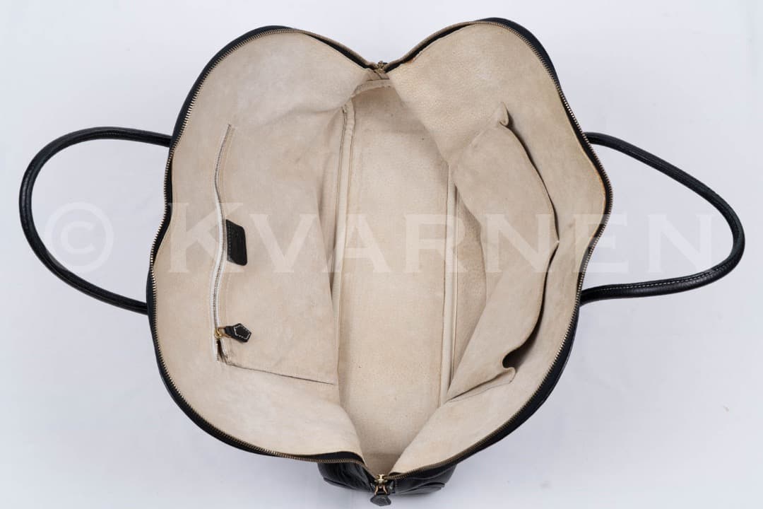 Cisei 0999 LD ZIP BRIEFCASE Nero 999 シセイ