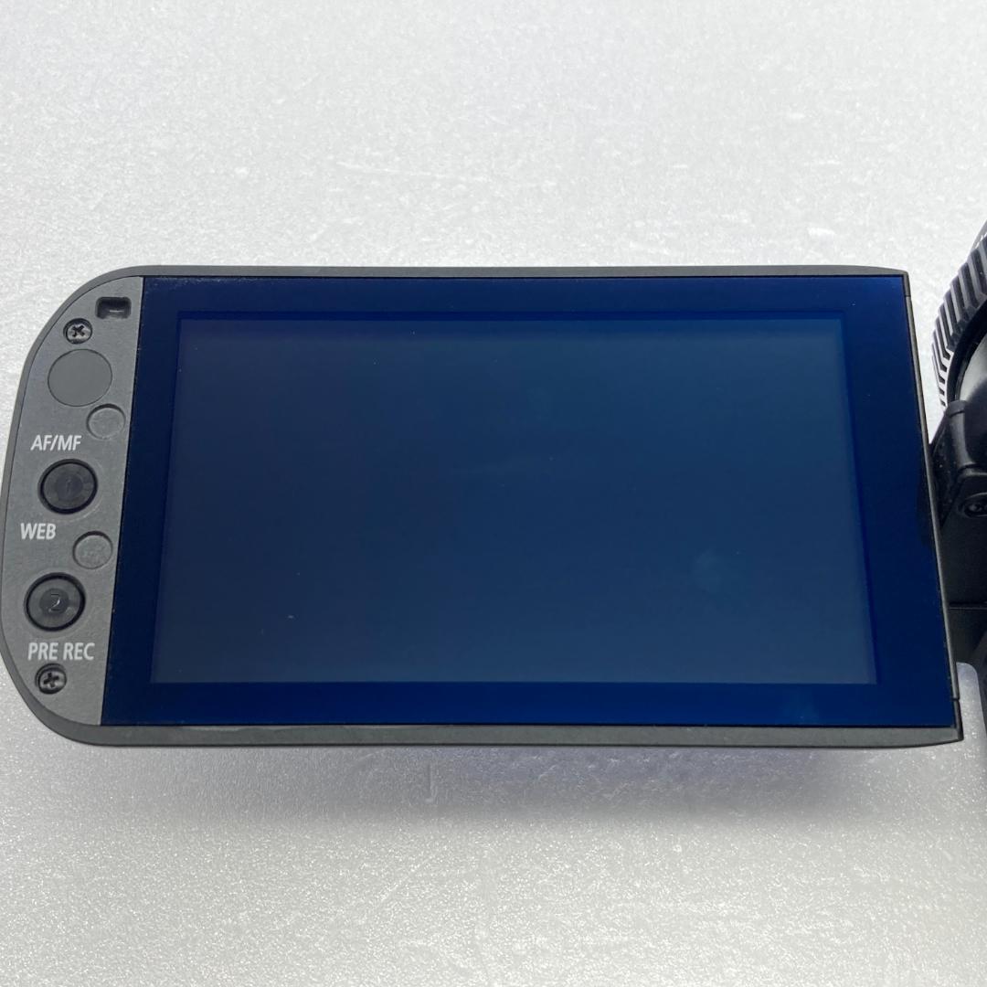 Canon iVIS HF G20　充電器付き