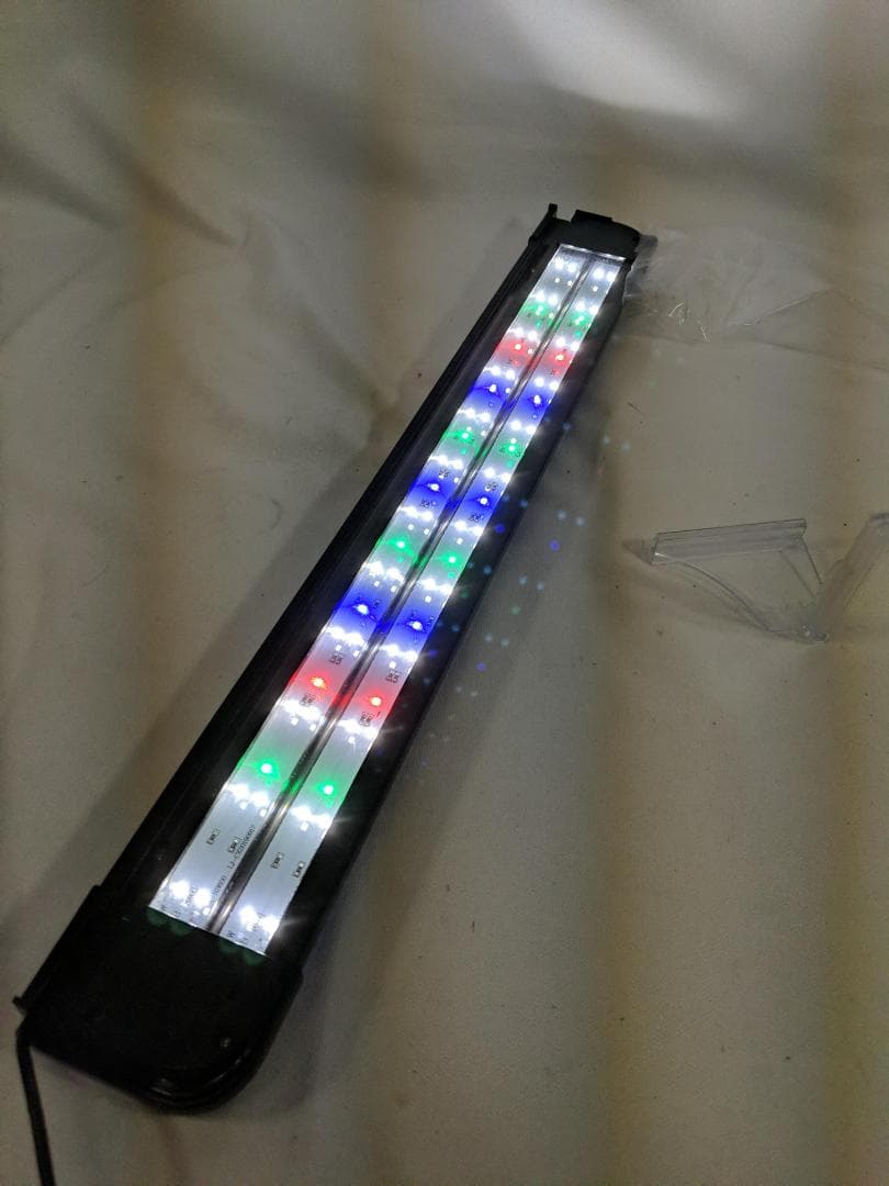 【新品】ニッソー LED PGライナー 600 12000K RGB