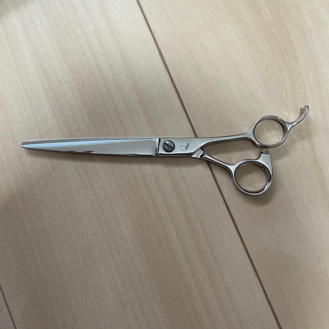 トリミングシザー　ハサミの若菜