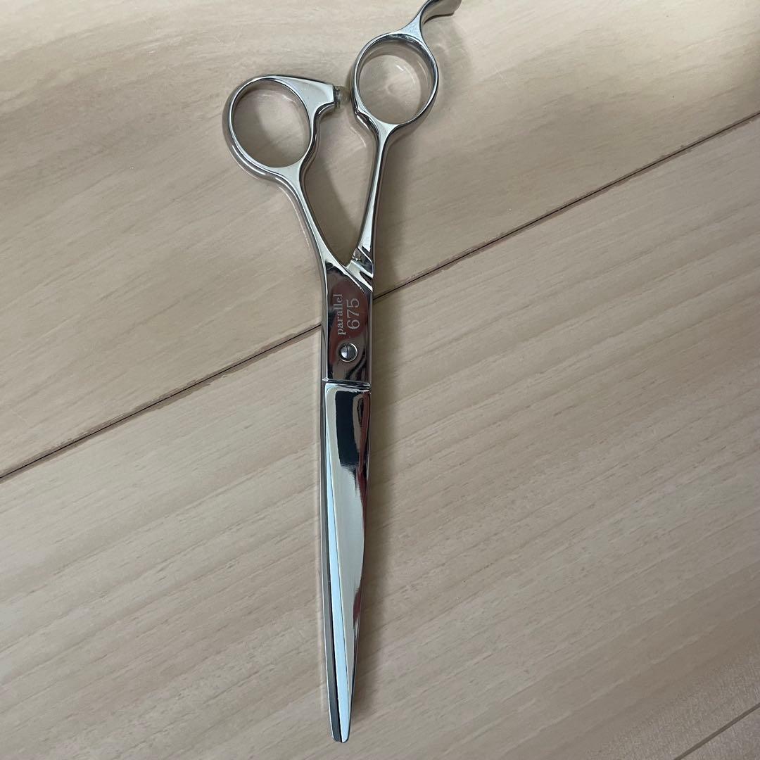 トリミングシザー　ハサミの若菜