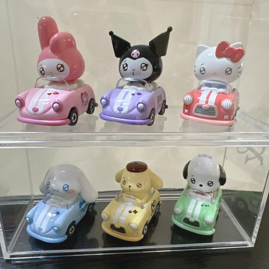 ♡トミカチューンズ サンリオ♡