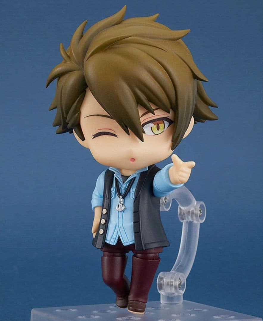 アイナナ　ねんどろいど　 十龍之介　特典付き　新品未開封　フィギュア