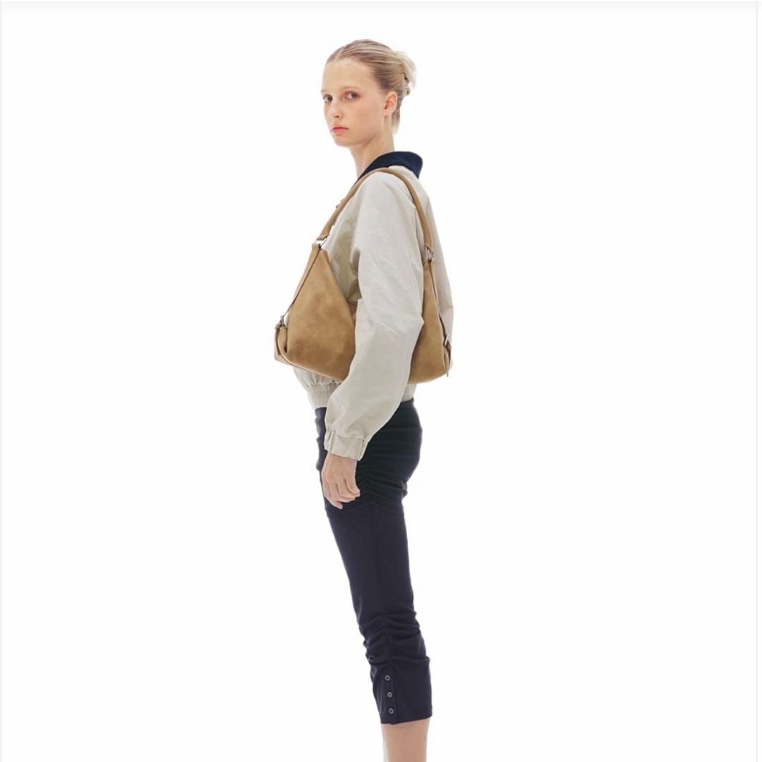 stand oil マッシュバッグ Mushy Bag キャメル