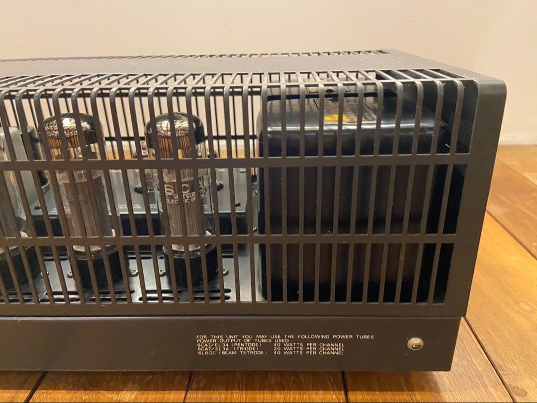 LUXMAN ラックスマン　LUXKIT A3500