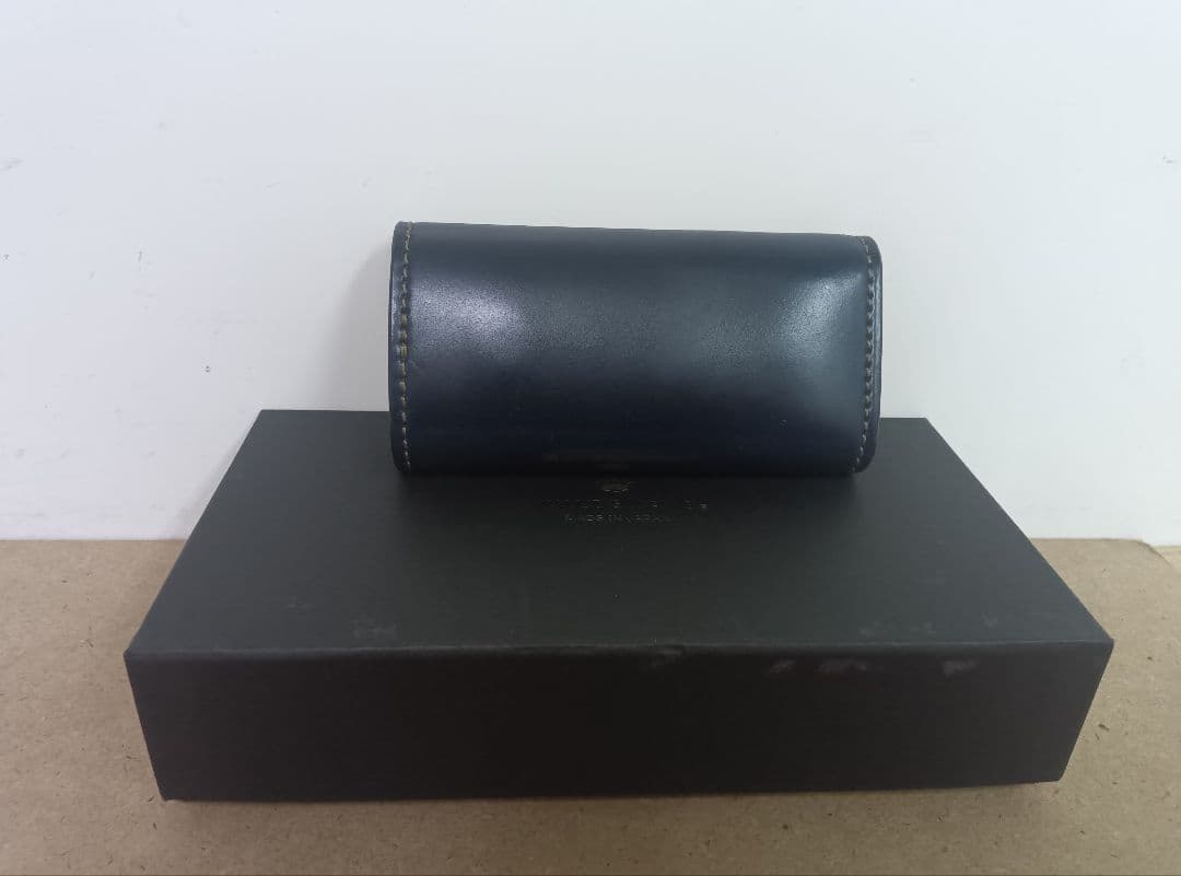 ニックネーム様　ワイルドスワンズ　クリッパー　シェルコードバン