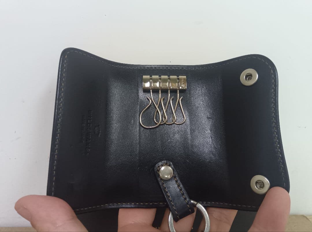 ニックネーム様　ワイルドスワンズ　クリッパー　シェルコードバン