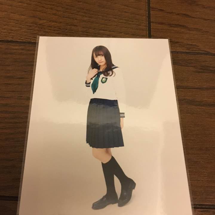 欅坂46 生写真 渡辺梨加ヒキ