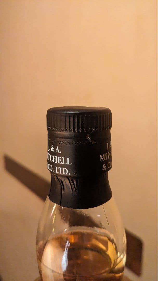 【入手困難】ヘーゼルバーン 10年/HAZELBURN 10yo ※未開封箱無