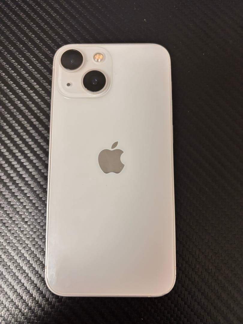 Apple iPhone 13 mini 128GBホワイト