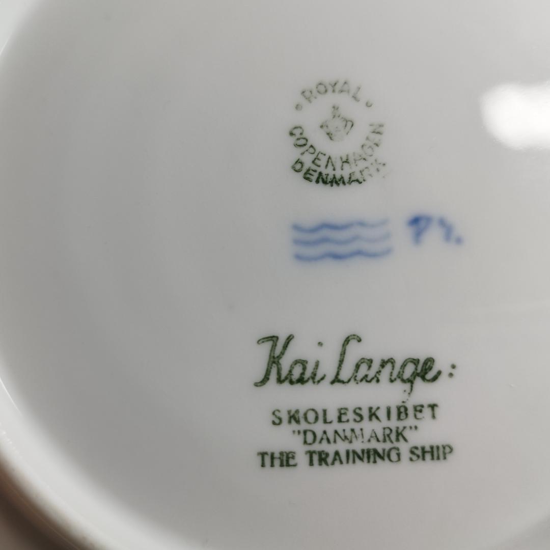 ロイヤルコペンハーゲン イヤープレート 1961年 クリスマスプレート h9S5