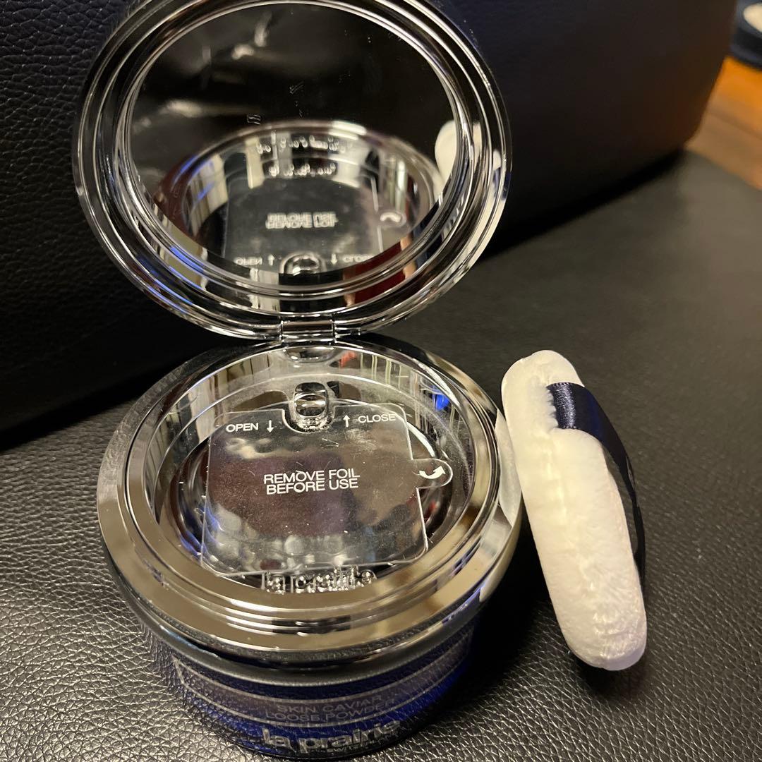 la prairie SC ルースパウダー　 トランスルーセント0 40g