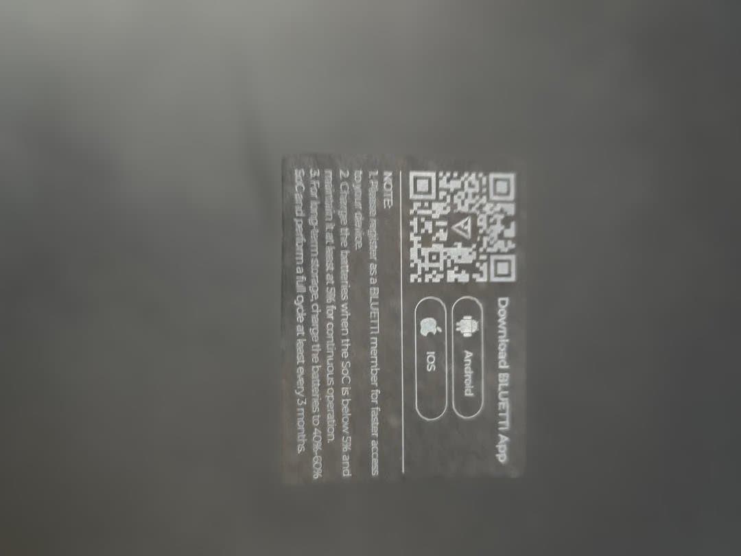 バカトノくんBLUETTI Elite 200 V2旧 大容量ポータブル