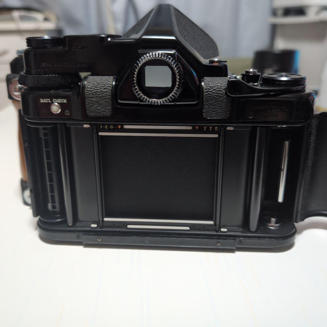 PENTAX 中判フィルムカメラ 120フィルム対応