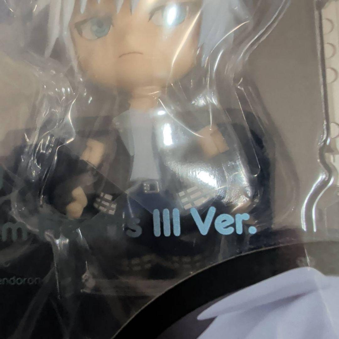 未開封 リク キングダムハーツ フィギュア ねんどろいど