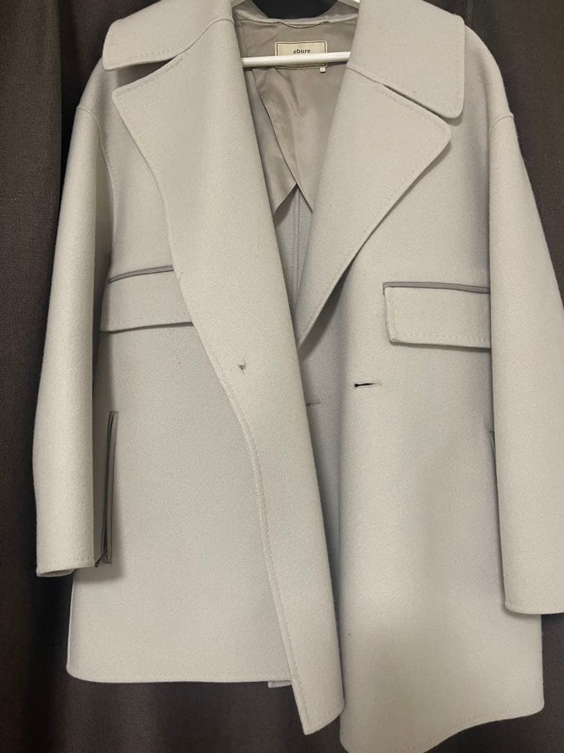 ロンハーマンエブールronhermanebureチェスターコート 36サイズ