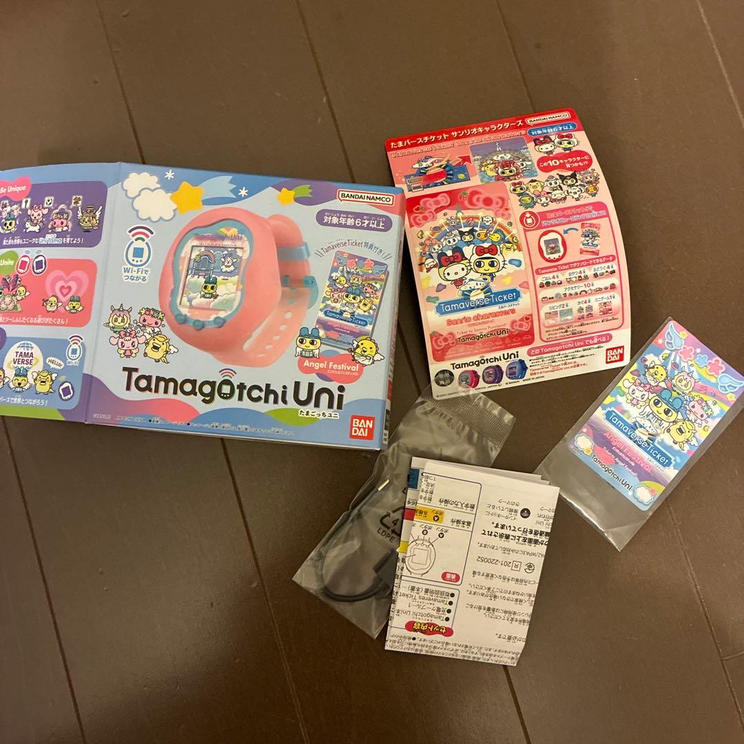 その他 Tamagotchi Uni