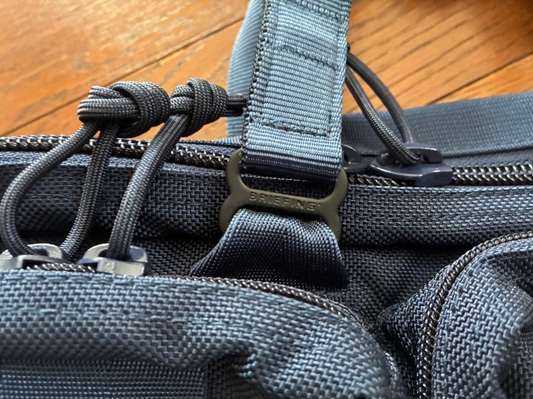 美品タグ付き BRIEFING × BEAMS PLUS 別注 3WAYバッグ