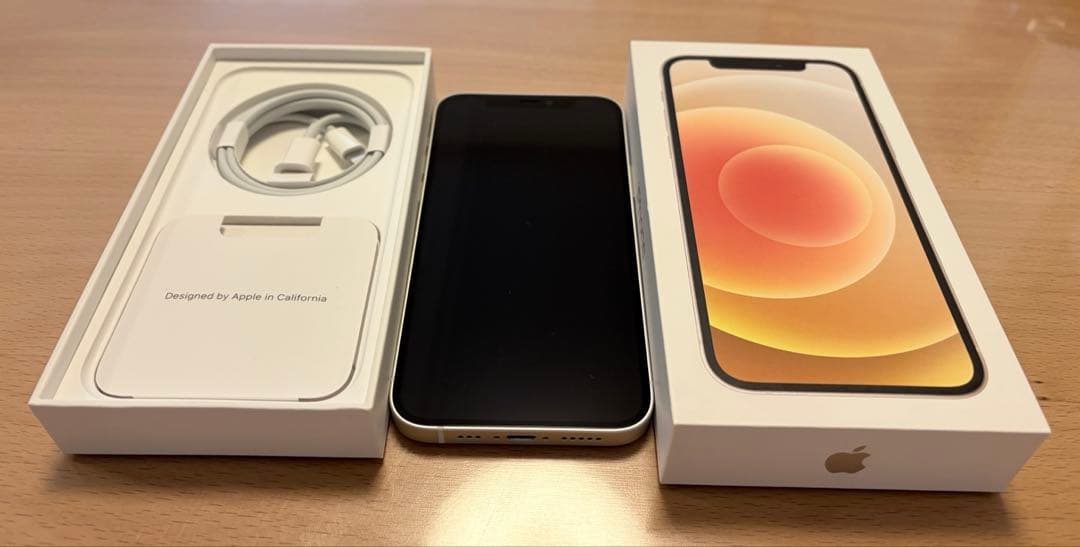 【超美品】Apple iPhone12 64GB SIMフリー　値引き不可