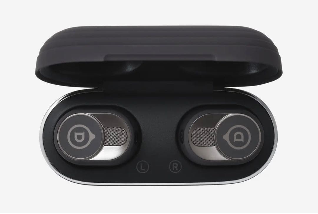 【美品】Devialet Gemini 2 ワイヤレスイヤホン