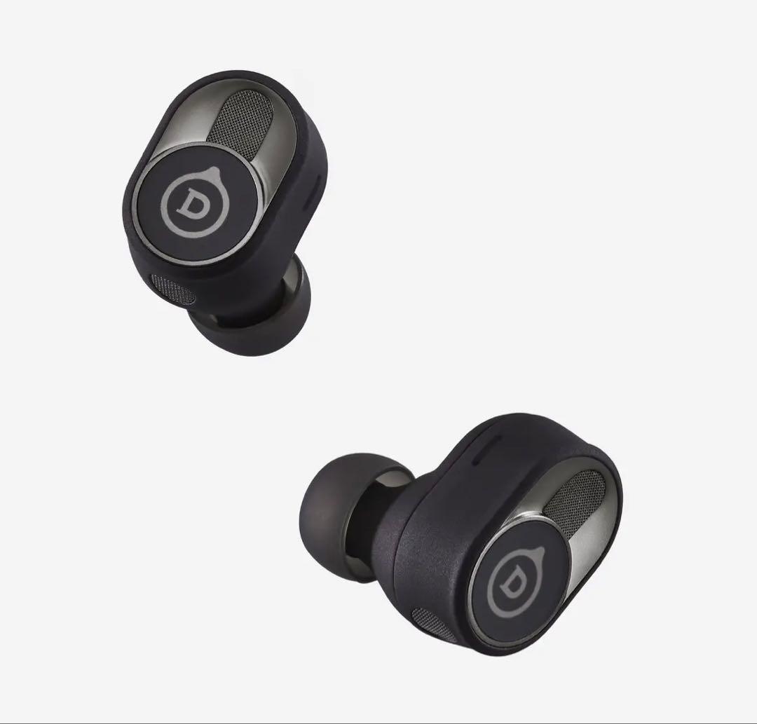 【美品】Devialet Gemini 2 ワイヤレスイヤホン