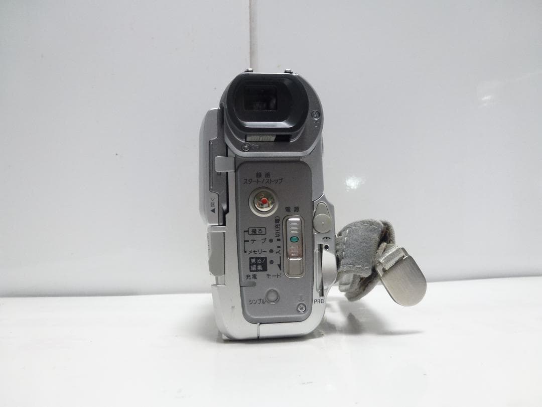 動作品　Mini DV　ソニーデジタルビデオカメラ　SONY DCR-PC350