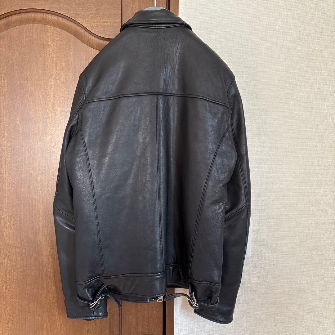 ナノユニバース　ライダージャケット