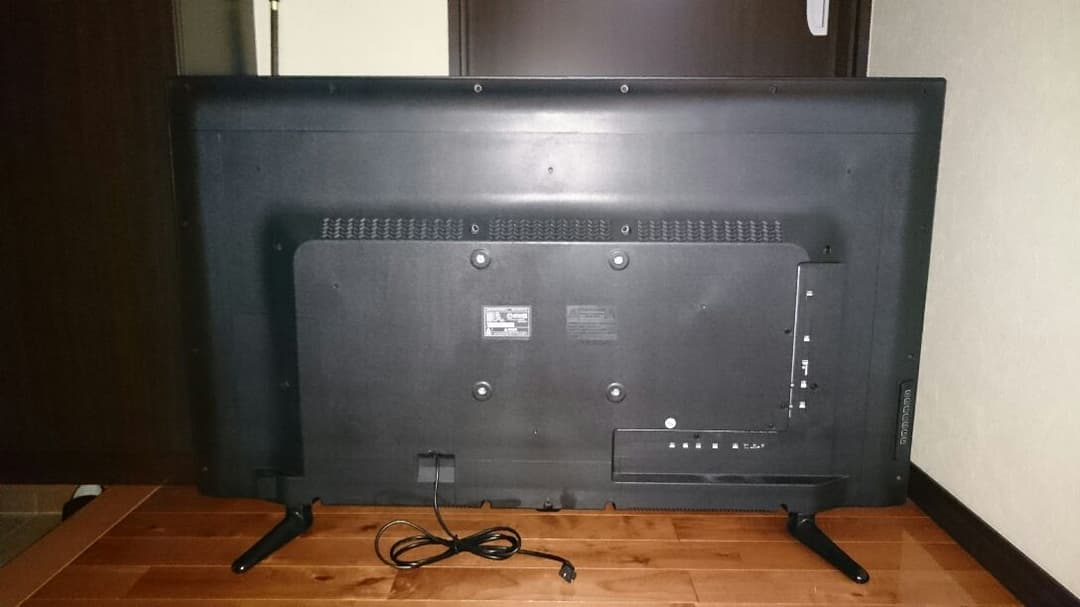 ドン・キホーテ 50V型 4K液晶TV  ULTRAHD TV