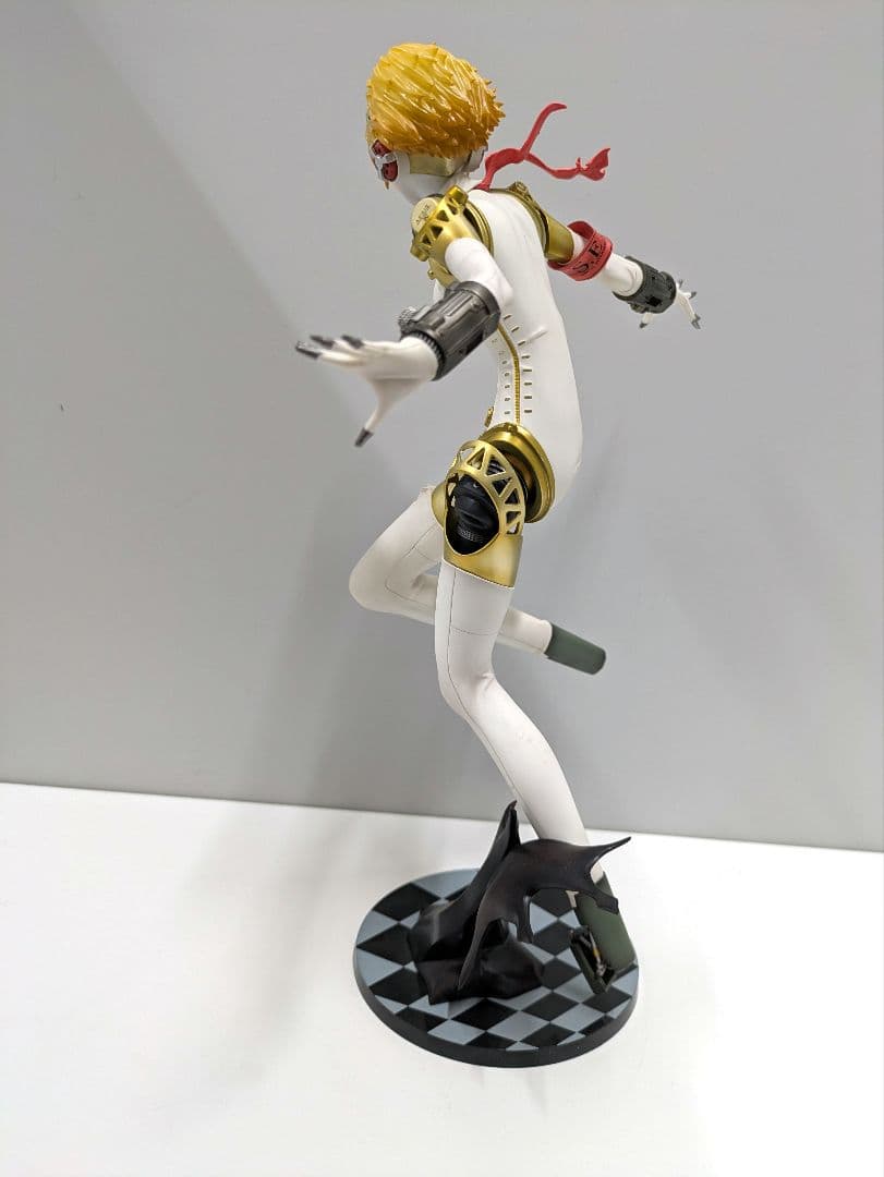 アイギス ART WORKS ver フィギュア ペルソナ3 ★アルター