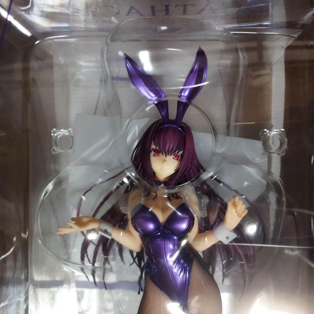 Fate スカサハ 刺し穿つバニーVer. 1/7 フィギュア[アルター]