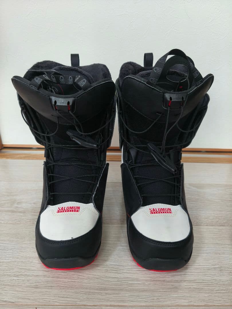 SALOMON スノーボード ブーツ FACTION サロモン 26cm