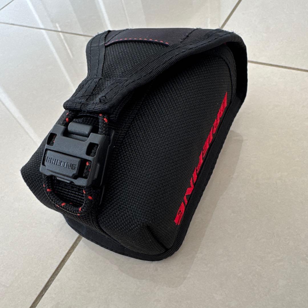 未使用♪ ニコン COOLSHOT用BRIEFINGケース