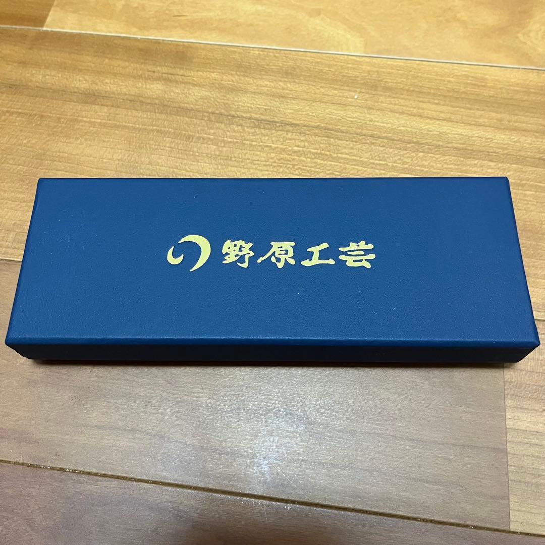 野原工芸 木製ボールペン　シーオーク