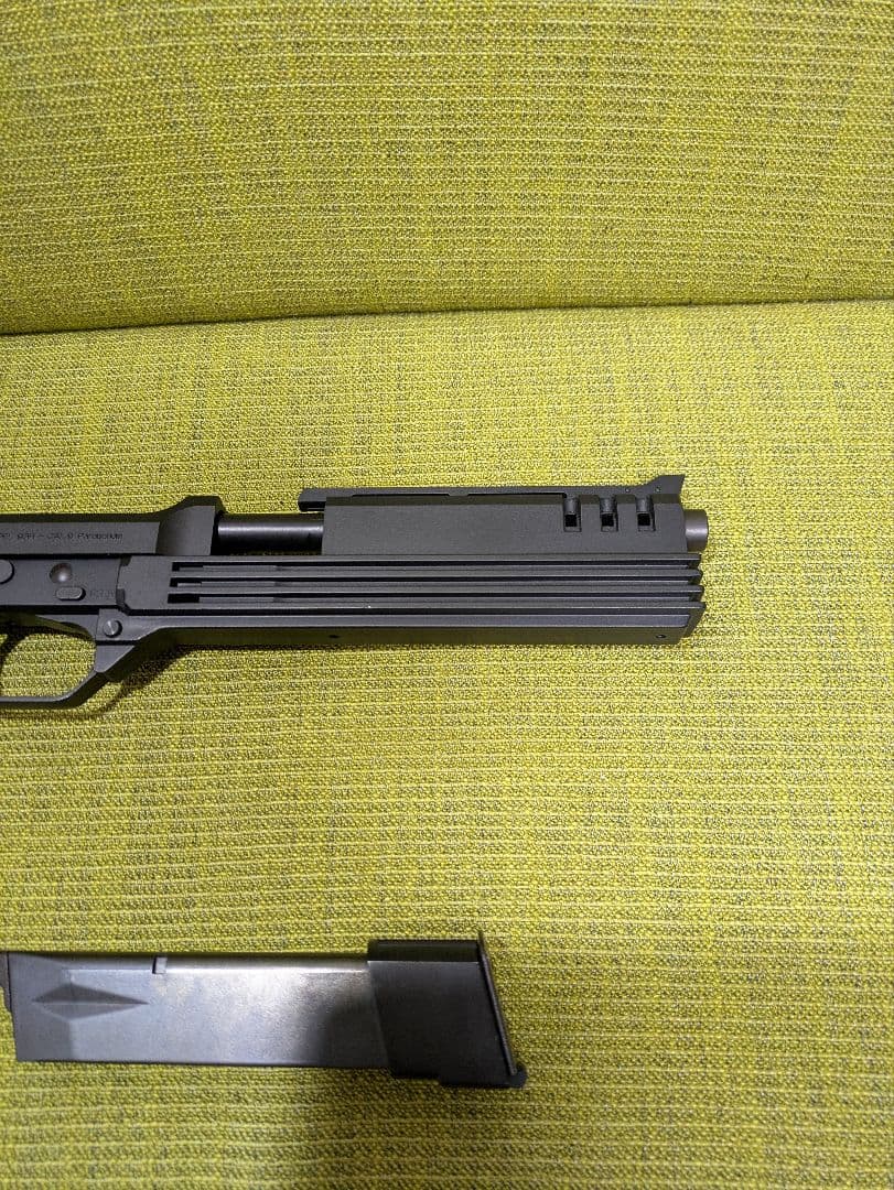 KSC　M93R オート9C ABS　ブローバック　 ロボコップ