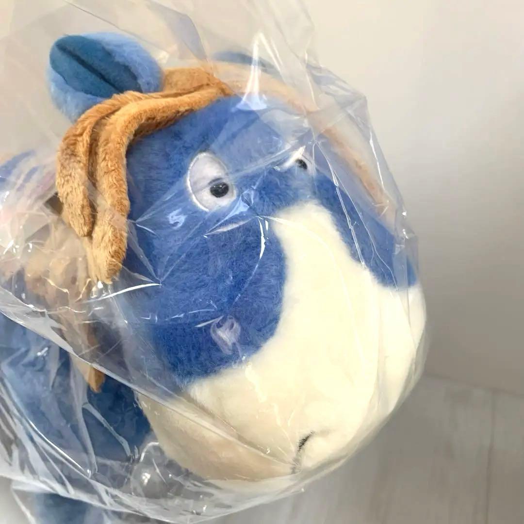 新品　11ぴきのねこ　ぶどう畑のアオさん　アオさん　ぬいぐるみ