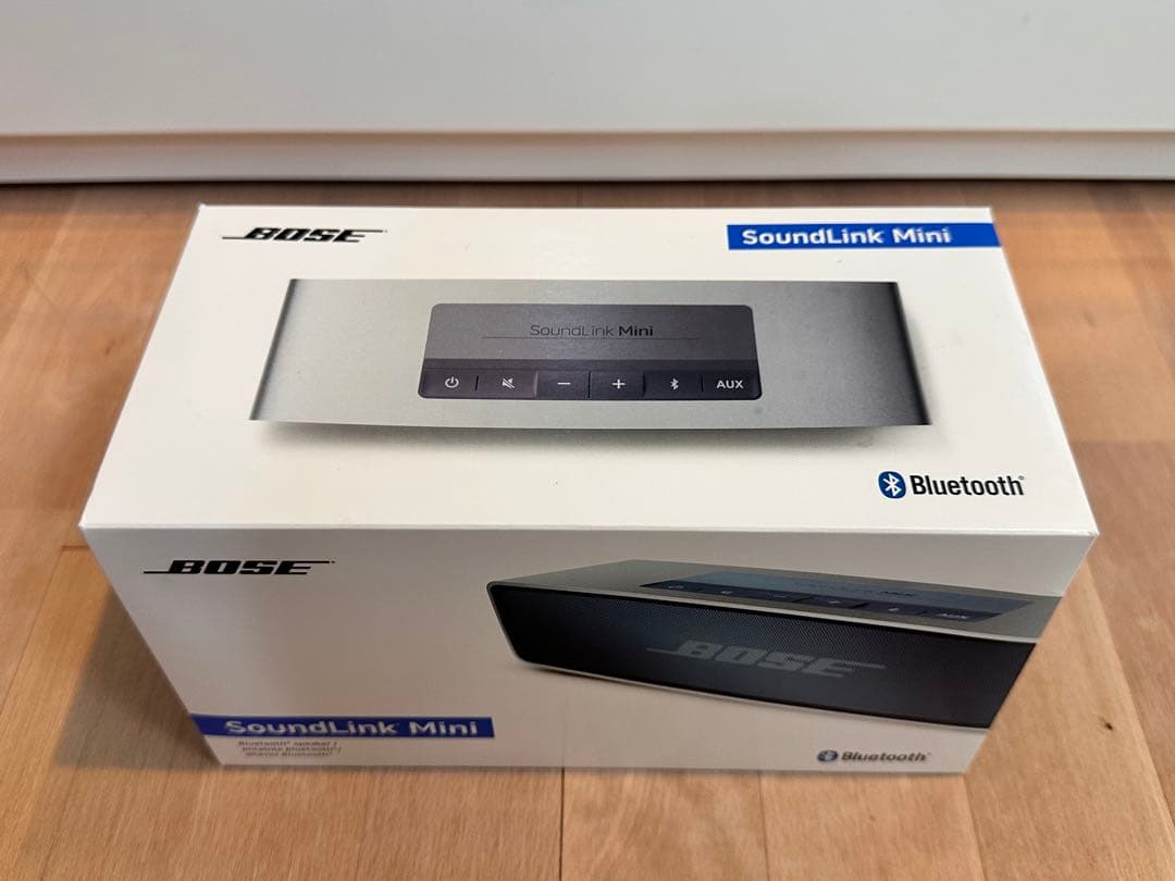 美品 Bose SoundLink Mini